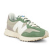 02 - U327 - NEW BALANCE -  - Cuir / textile