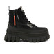 01 - REVOLT BOOT ZIP -  - Baskets - Textile