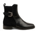 01 - PERTABOUCLE - PERTINI - Boots et bottines - Cuir