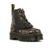 02 - SINCLAIR DECADE ROSE - DOC MARTENS -  - Cuir