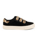 01 - ARCADE STRAPS PERFO  - NO NAME -  - Nubuck