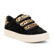 02 - ARCADE STRAPS PERFO  - NO NAME -  - Nubuck