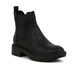 02 - Brimfield MID CHELSEA BOOT BLACK FULL GRAIN - TIMBERLAND -  - Cuir