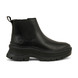 01 - Roxie Lane MID CHELSEA BOOT BLACK FULL GRAIN - TIMBERLAND -  - Cuir