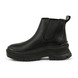 04 - Roxie Lane MID CHELSEA BOOT BLACK FULL GRAIN - TIMBERLAND -  - Cuir