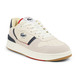 02 - T CLIP  - LACOSTE -  - Cuir
