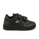 01 - T CLIP VELCRO  - LACOSTE -  - Cuir