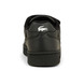 03 - T CLIP VELCRO  - LACOSTE -  - Cuir