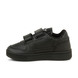 04 - T CLIP VELCRO  - LACOSTE -  - Cuir