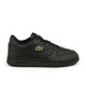 01 - T CLIP    - LACOSTE -  - Cuir