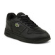 02 - T CLIP    - LACOSTE -  - Cuir
