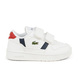 01 - T CLIP VELCRO  - LACOSTE -  - Cuir