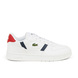 01 - T CLIP    - LACOSTE -  - Cuir