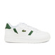 01 - T CLIP    - LACOSTE -  - Cuir