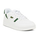 02 - T CLIP    - LACOSTE -  - Cuir