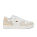 01 - T-CLIP  - LACOSTE -  - Cuir