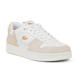 02 - T-CLIP  - LACOSTE -  - Cuir
