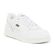 02 - T-CLIP  - LACOSTE -  - Cuir