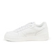 04 - T-CLIP  - LACOSTE -  - Cuir