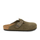 01 - BOSTON MIXTE  - BIRKENSTOCK -  - Croûte de cuir
