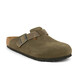 02 - BOSTON MIXTE  - BIRKENSTOCK -  - Croûte de cuir