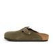 04 - BOSTON MIXTE  - BIRKENSTOCK -  - Croûte de cuir