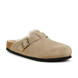 02 - BOSTON SHERLING - BIRKENSTOCK -  - Cuir