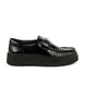 01 - TORHILL MOC  - CLARKS -  - Cuir verni