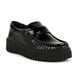 02 - TORHILL MOC  - CLARKS -  - Cuir verni
