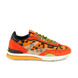 01 - ORANGE LADY  - HOFF -  - Nubuck
