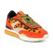 02 - ORANGE LADY  - HOFF -  - Nubuck