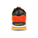 03 - ORANGE LADY  - HOFF -  - Nubuck
