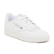 02 - CLUB C 85  - REEBOK -  - Cuir