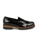 01 - WELON  - ENZO VERSINI -  - Cuir verni
