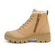 04 - PALA BASE NBK - PALLADIUM -  - Cuir