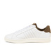 04 - LOZAN KLUB  - K SWISS -  - Cuir