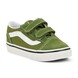 02 - OLD SKOOL V - VANS -  - Cuir / textile