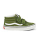 01 - SK8 MID REISSUE V - VANS -  - Nubuck