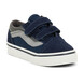 02 - OLD SKOOL V - VANS -  - Nubuck