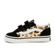 04 - OLD SKOOL V - VANS -  - Cuir / textile