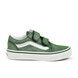 01 - OLD SKOOL V - VANS -  - Cuir