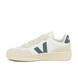 04 - V90 - VEJA -  - Cuir / textile