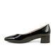 04 - GATO  - GABOR -  - Cuir verni