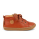 01 - BOUBA ZIP LACE - SHOO POM -  - Cuir