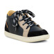 02 - BOUBA ZIP BOX - SHOO POM -  - Cuir