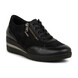 02 - PATRIZIA - MOBILS BY MEPHISTO -  - Cuir verni