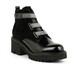 02 - UZAN - MAM'ZELLE -  - Cuir verni