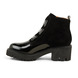04 - UZAN - MAM'ZELLE -  - Cuir verni