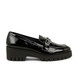 01 - MYLOUNA  - MYMA -  - Cuir verni