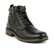 02 - ETERNEL  - REDSKINS -  - Cuir
